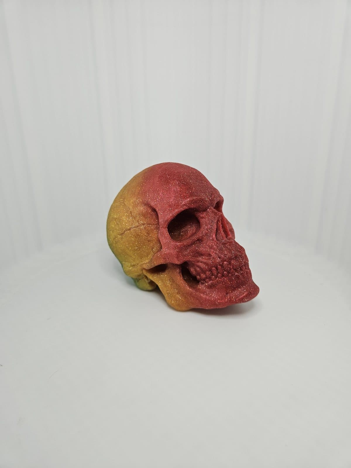 Calavera Arcoíris