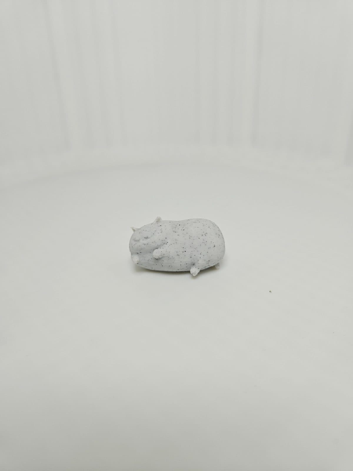 Gato Panzón Mármol